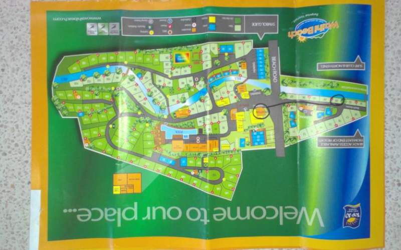 Waihi Beach Top 10 Holiday Park Full Service Camp New Zealand